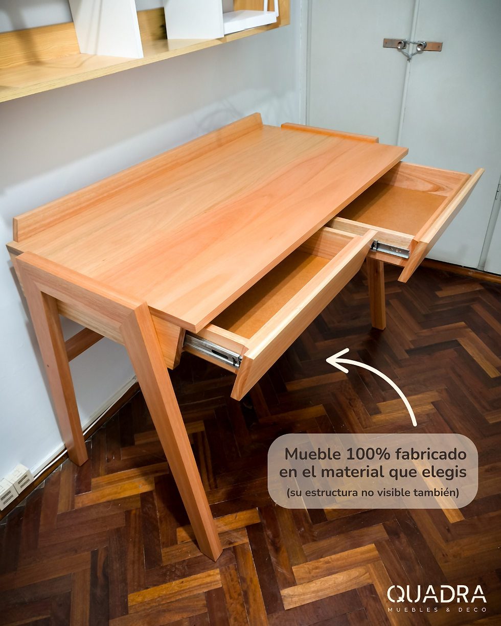 Miniatura: Escritorio Lirio