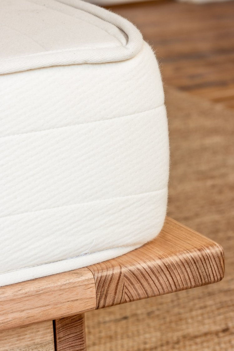 Miniatura: Cama Aguamarina