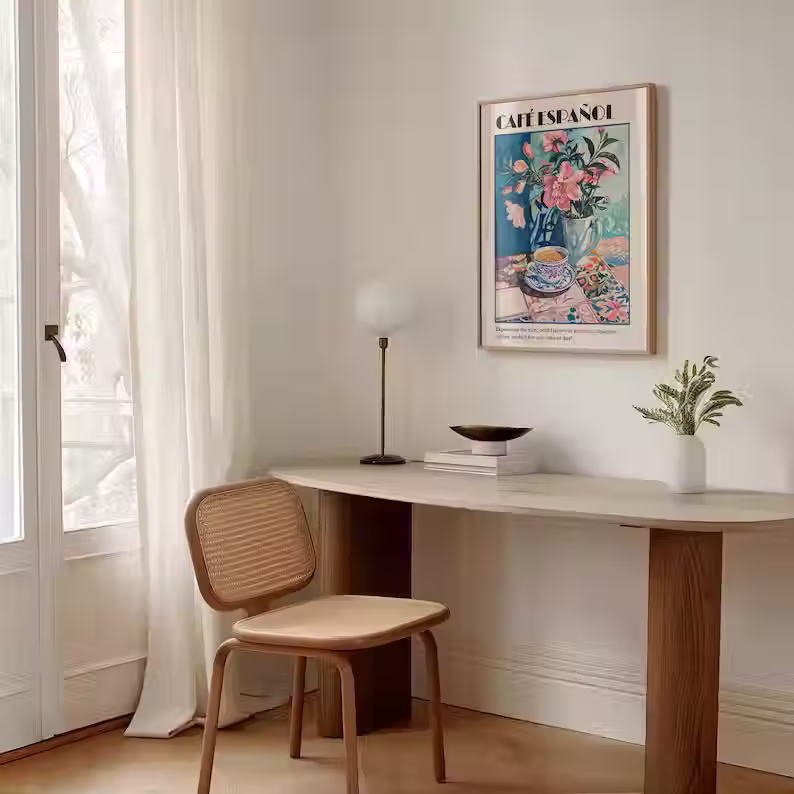 Miniatura: Café Español