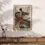 Miniatura: Arte Japonés - Geisha Y Dragón