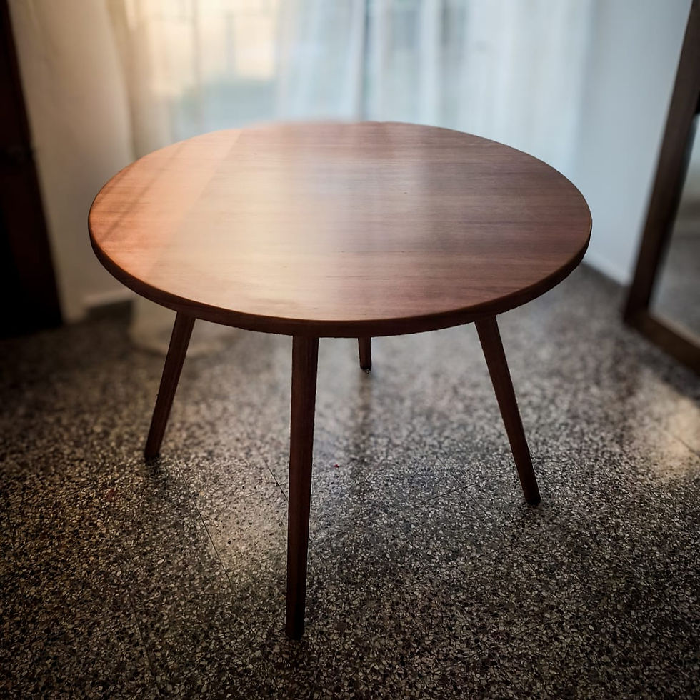 Miniatura: Mesa de Comedor Turma