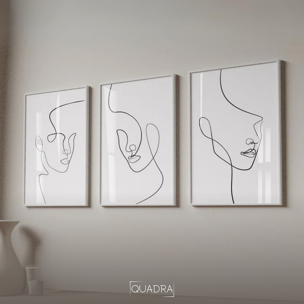 Rostro de Mujer Oneline