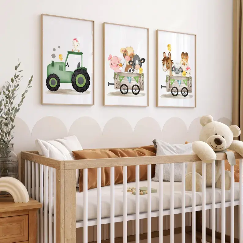 Miniatura: Animales de la Granja - KIDS