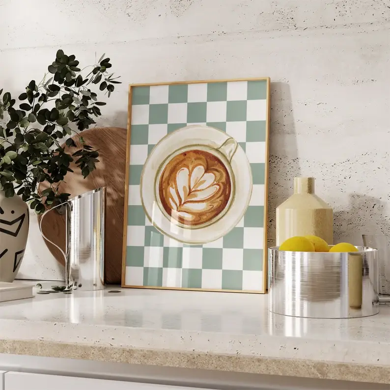 Miniatura: Coffee & Roll