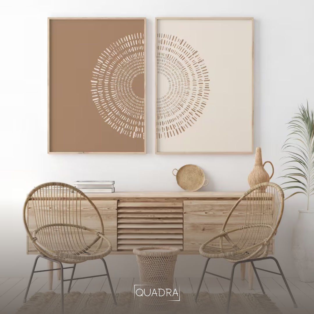 Boho Beige Mocca