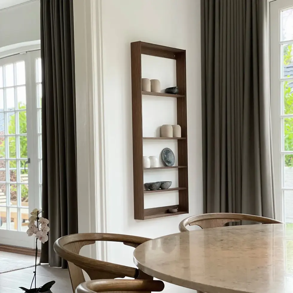 Miniatura: Estante Cebil