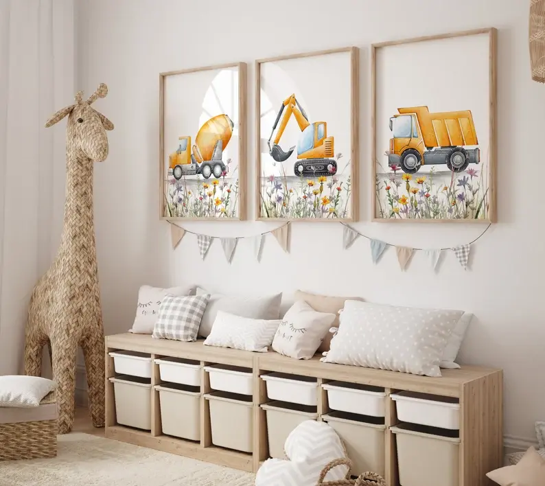 Miniatura: Maquinas - KIDS