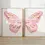 Miniatura: Mariposa Rosa - KIDS