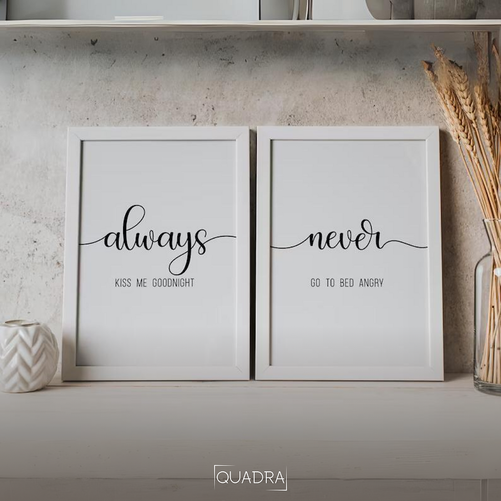 Always / Never
