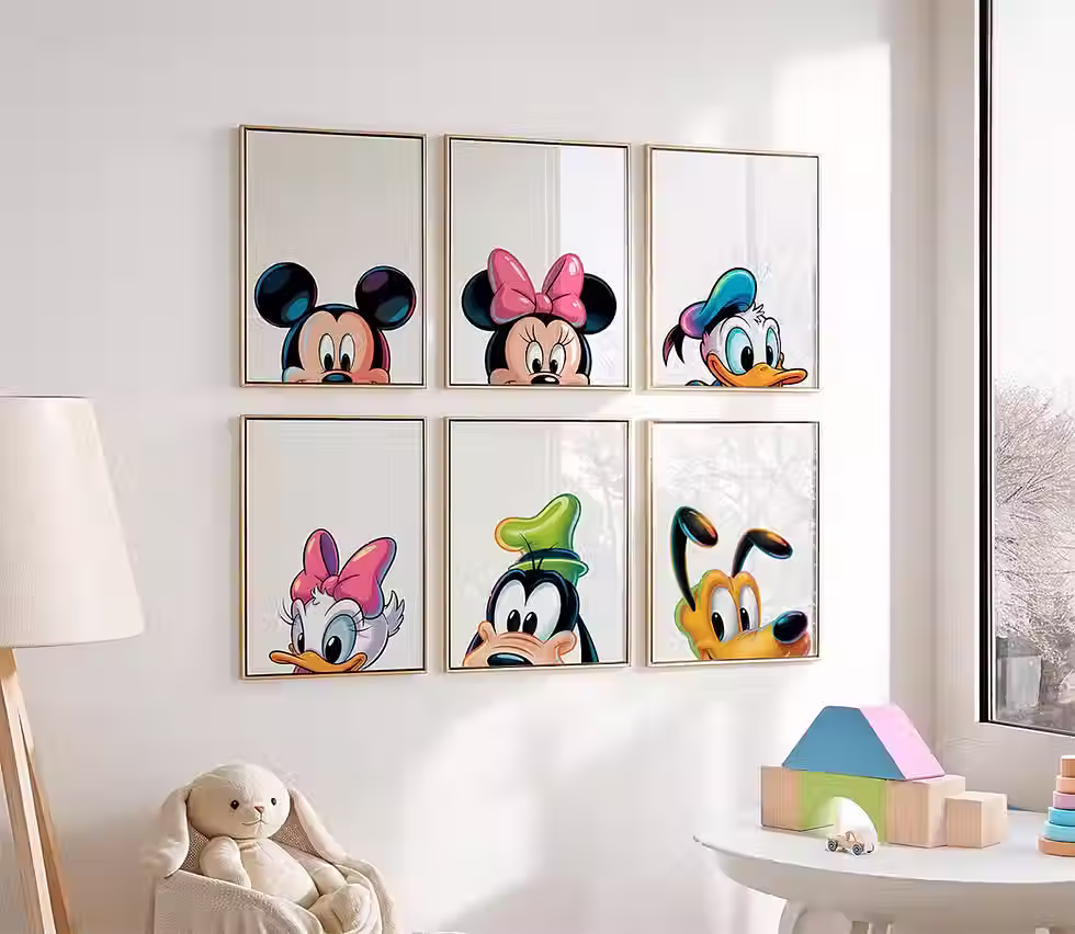 Miniatura: Galería Mickey y Sus Amigos - KIDS