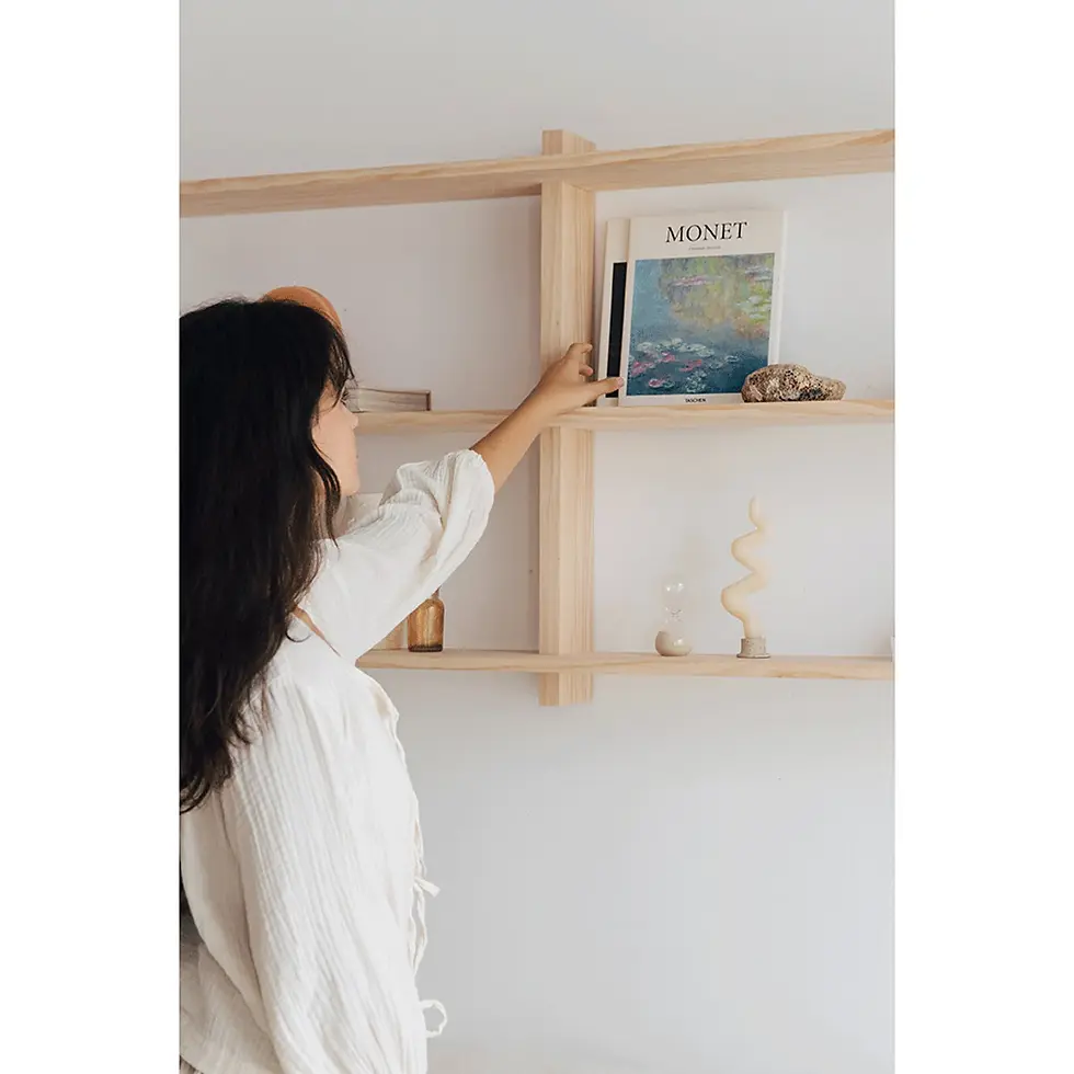 Miniatura: Estantería Angelonia