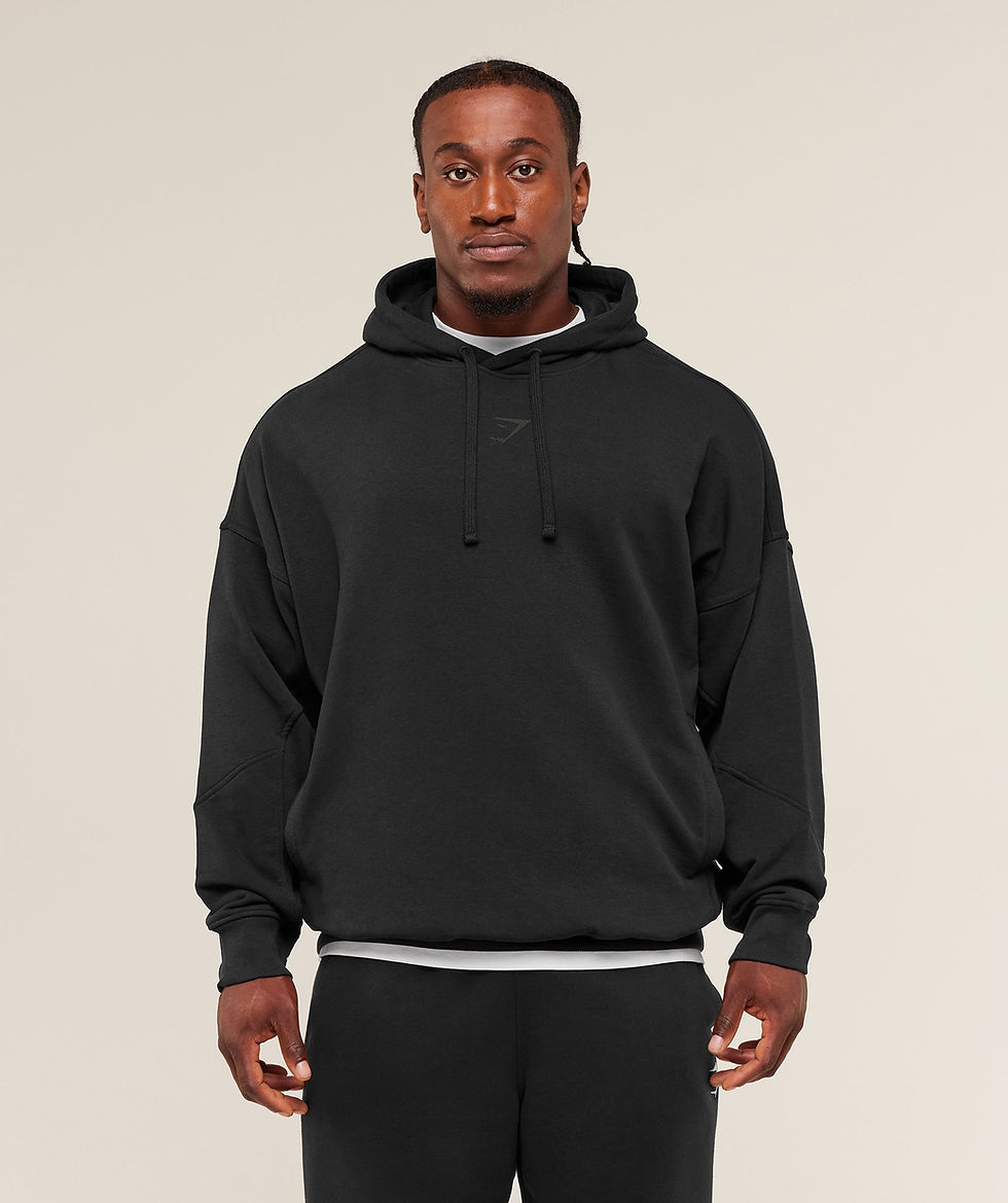 Thumbnail: Gymshark power hoodie 