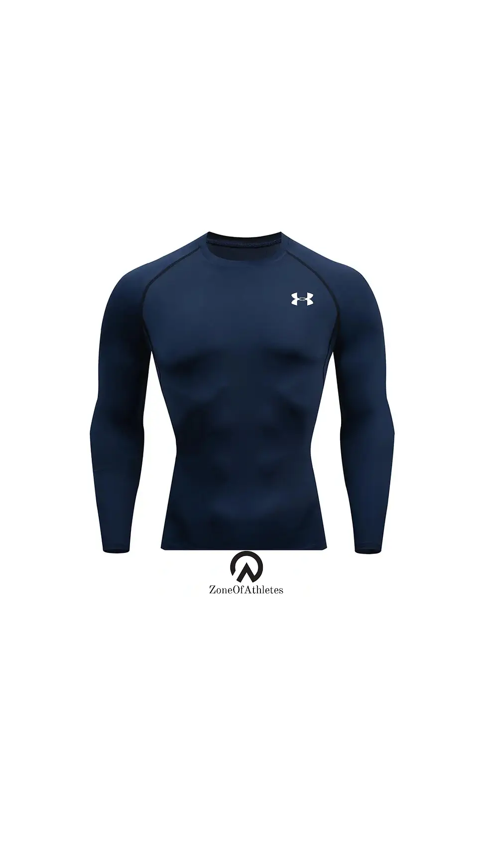Thumbnail: underarmour compression long sleeve 