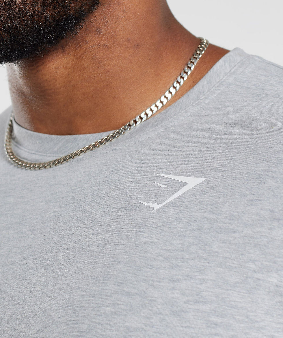 Thumbnail: Gymshark power t-shirt 