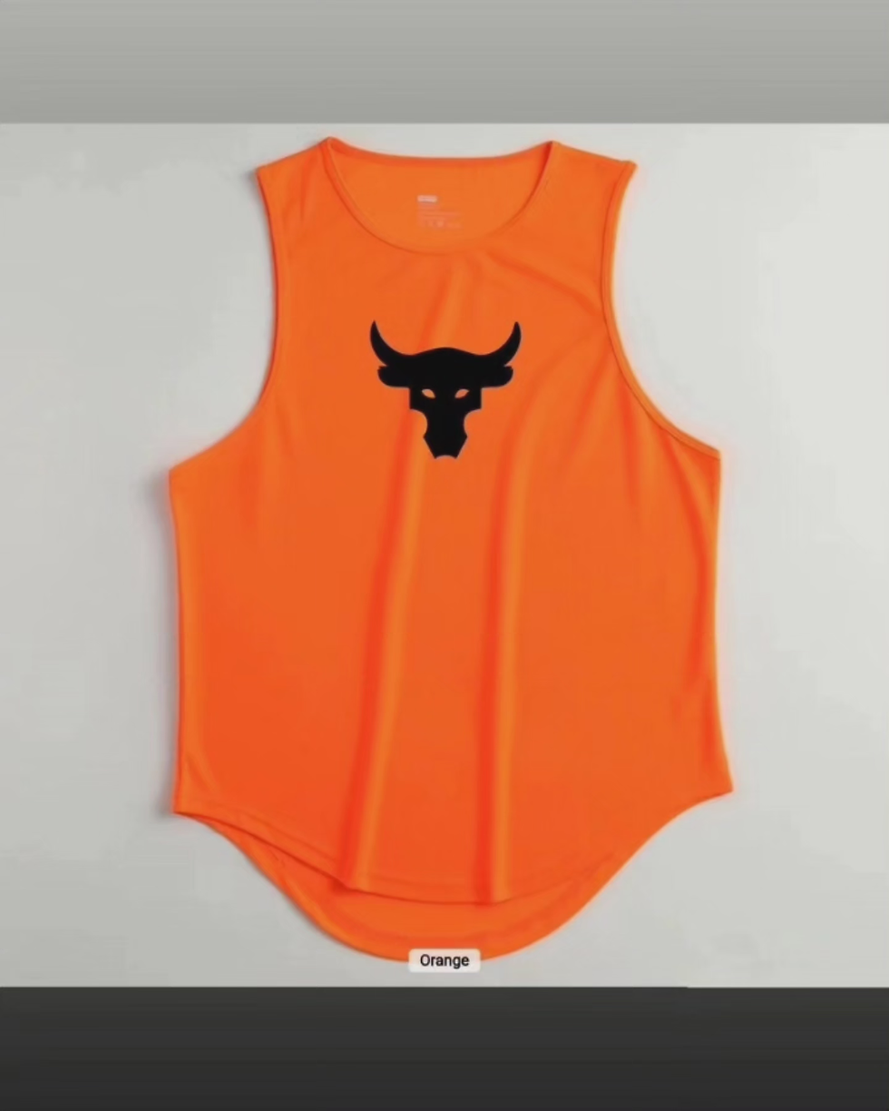 Thumbnail: Bull tank top 