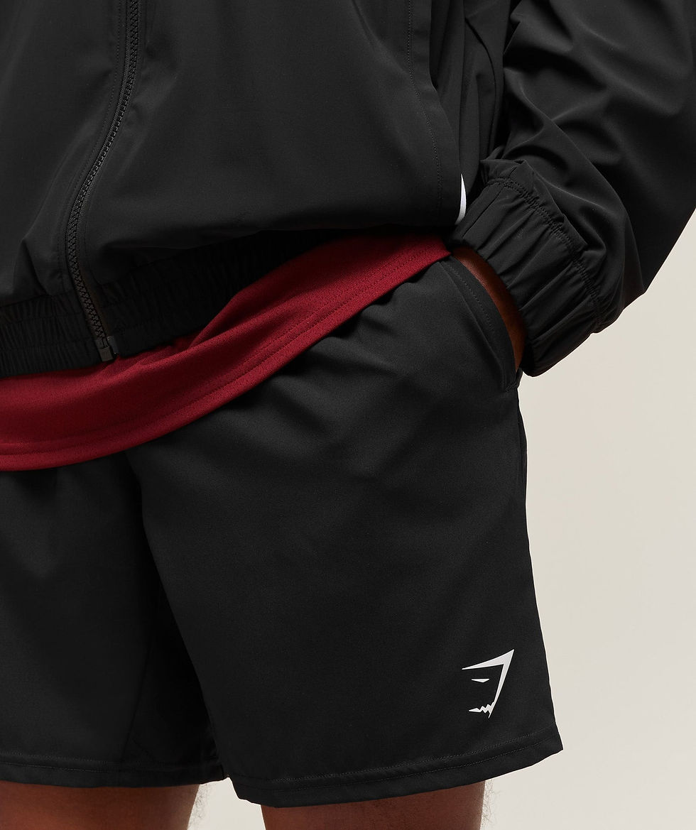 Thumbnail: Gymshark regular short 