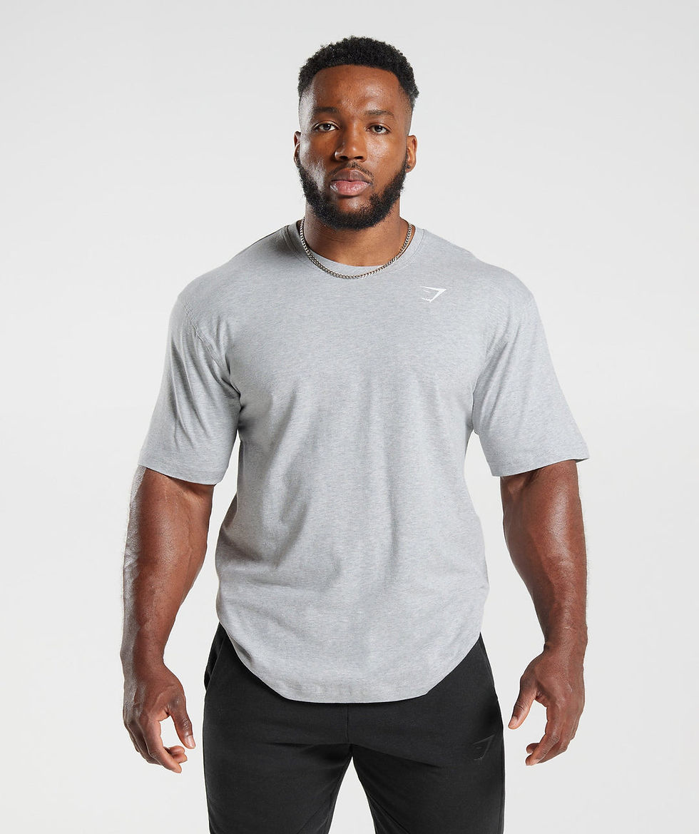 Thumbnail: Gymshark power t-shirt 