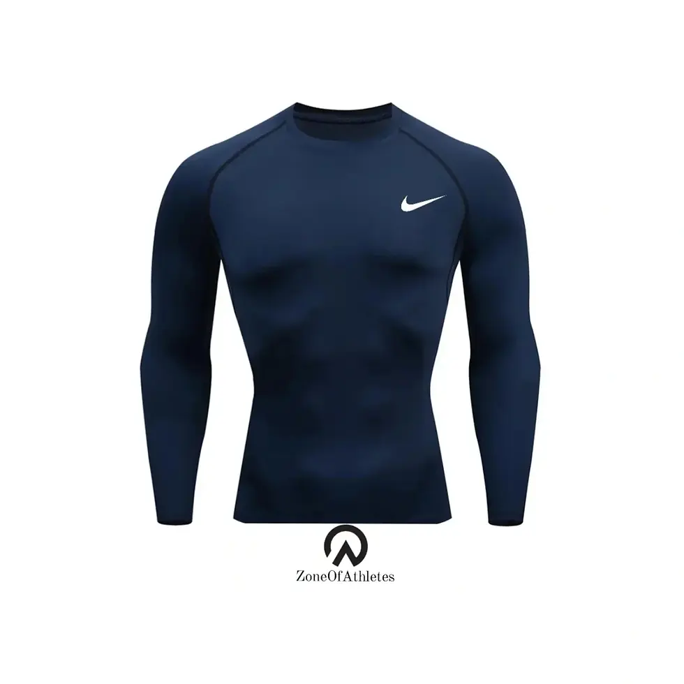 Thumbnail: Nike compression long sleeve 