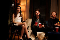 Alexa Pier-Gabriel et David