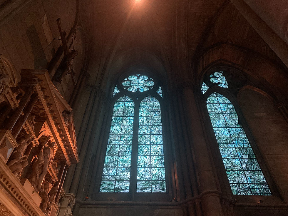 Cathédrale de Reims