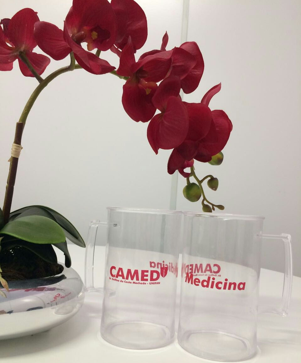Caneca Medicina
