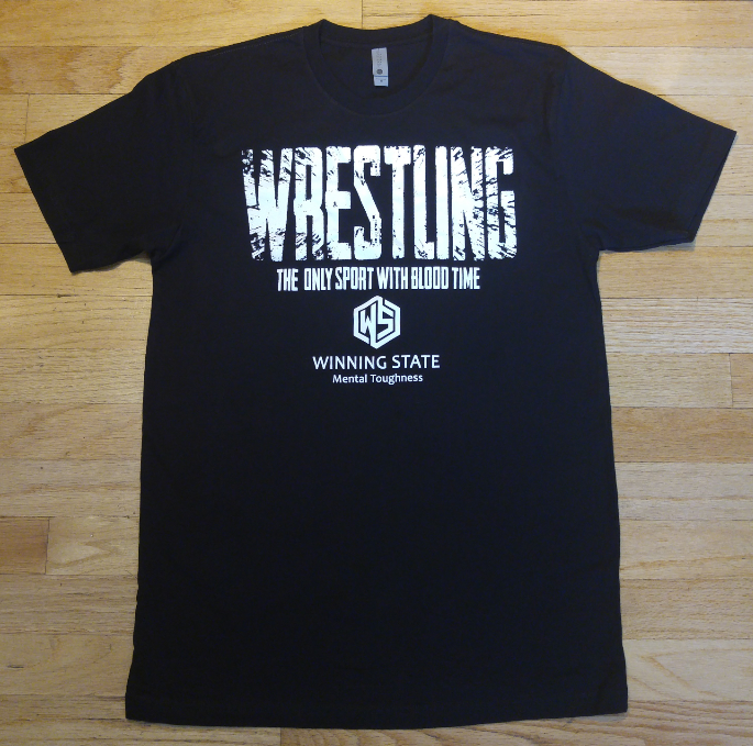 Thumbnail: WRESTLING BLOOD TIME >>