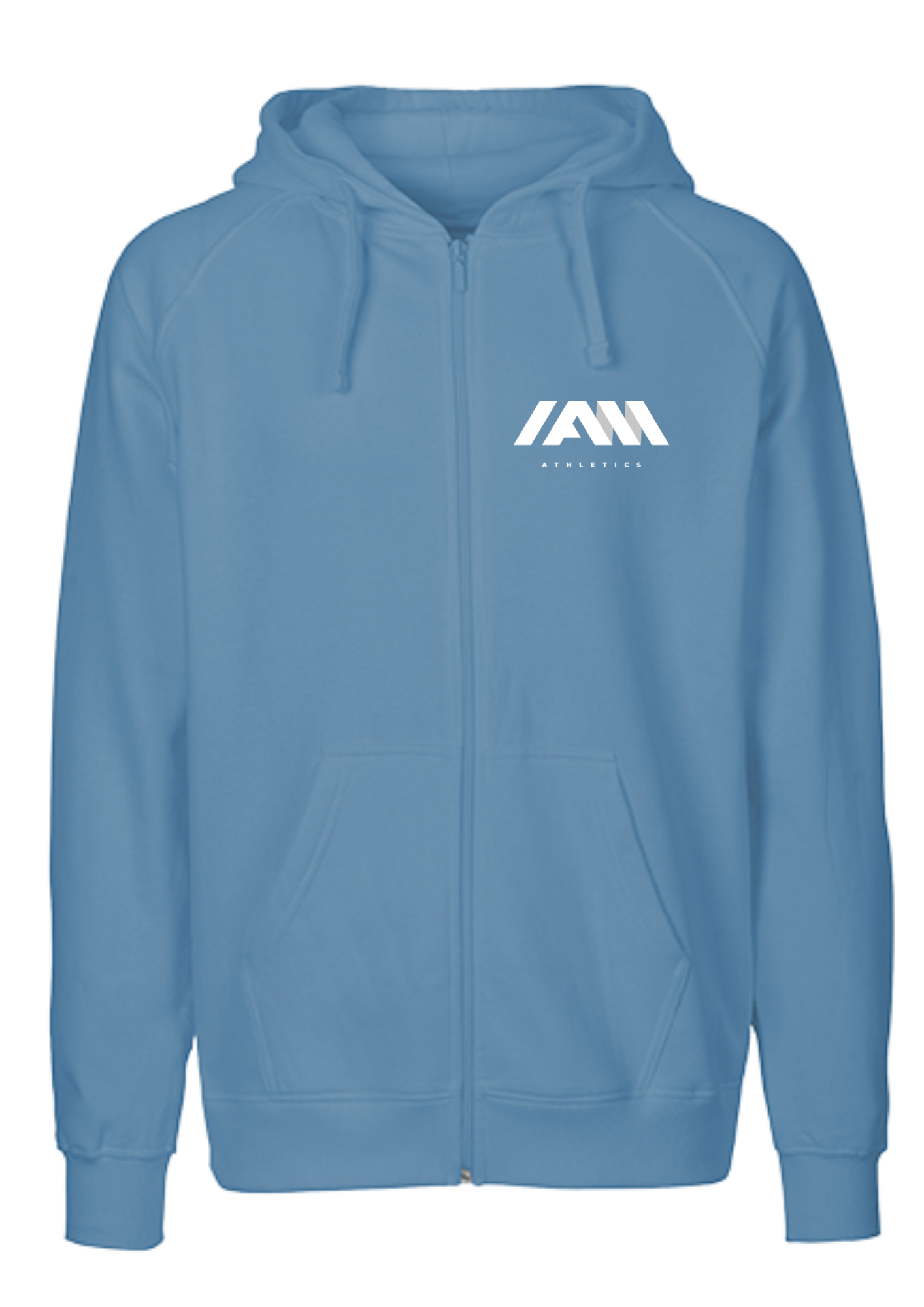 Mens Zip Hoodie