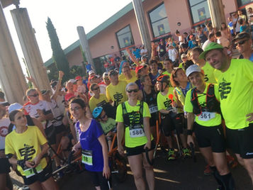 7 juillet 2023 - La Course des 2 Forts