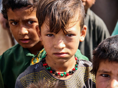 Missouri congregation sponsors food for suffering Christians in Afghanistan 