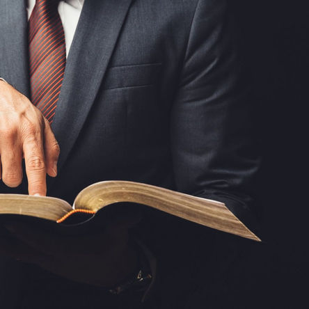 Special project: Sacred Calling—Challenges, and opportunities, facing ministry in Churches of Christ