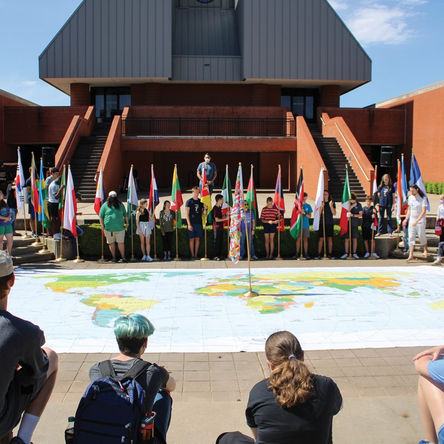 Third Culture Kids find a place to belong