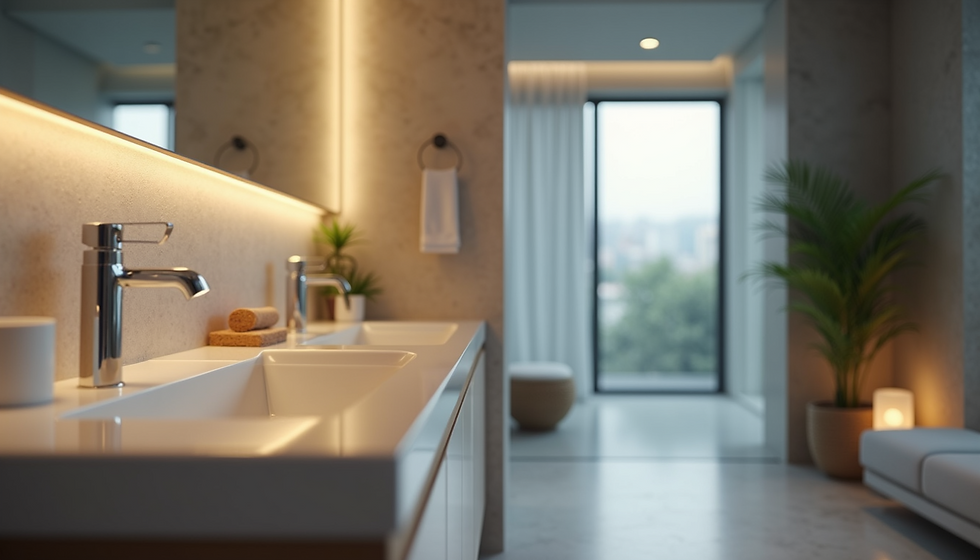 Choosing the Best Vanity Lights for Bathrooms