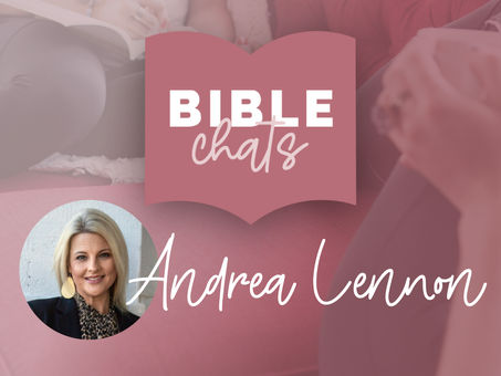 Bible Chat with Katie & Andrea