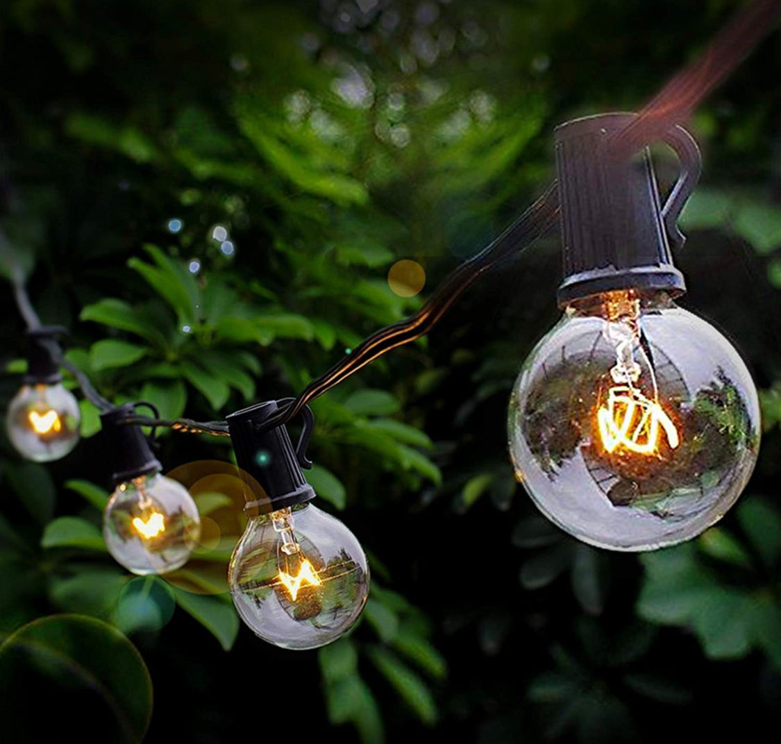 Bistro String Lights 
