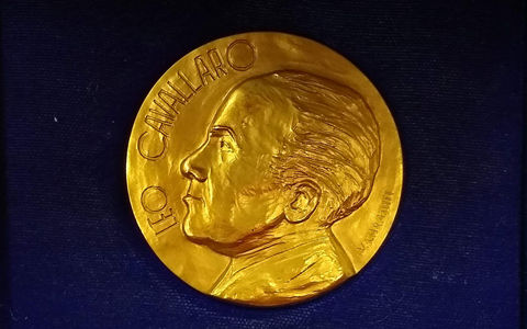 Cavallaro Medal 2026 (EFC), nomeações abertas