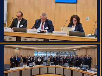 A Europa como Polo Estratégico para Materiais Avançados