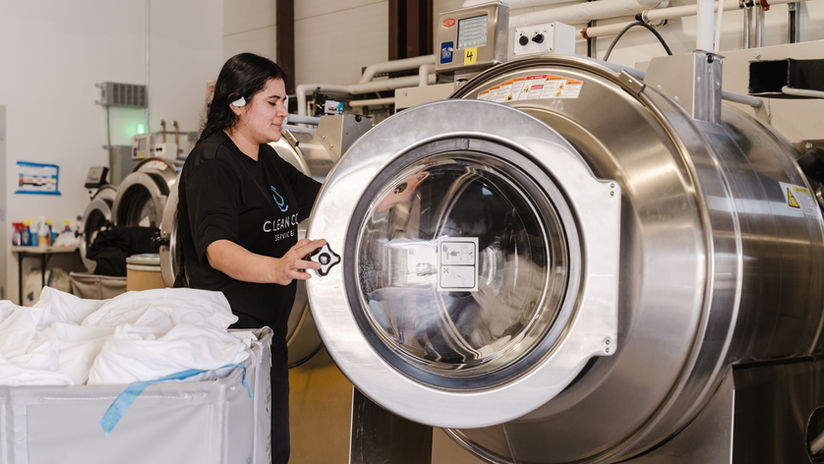 Clean Co Laundry Washer