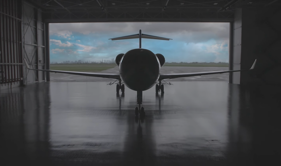 Hangar