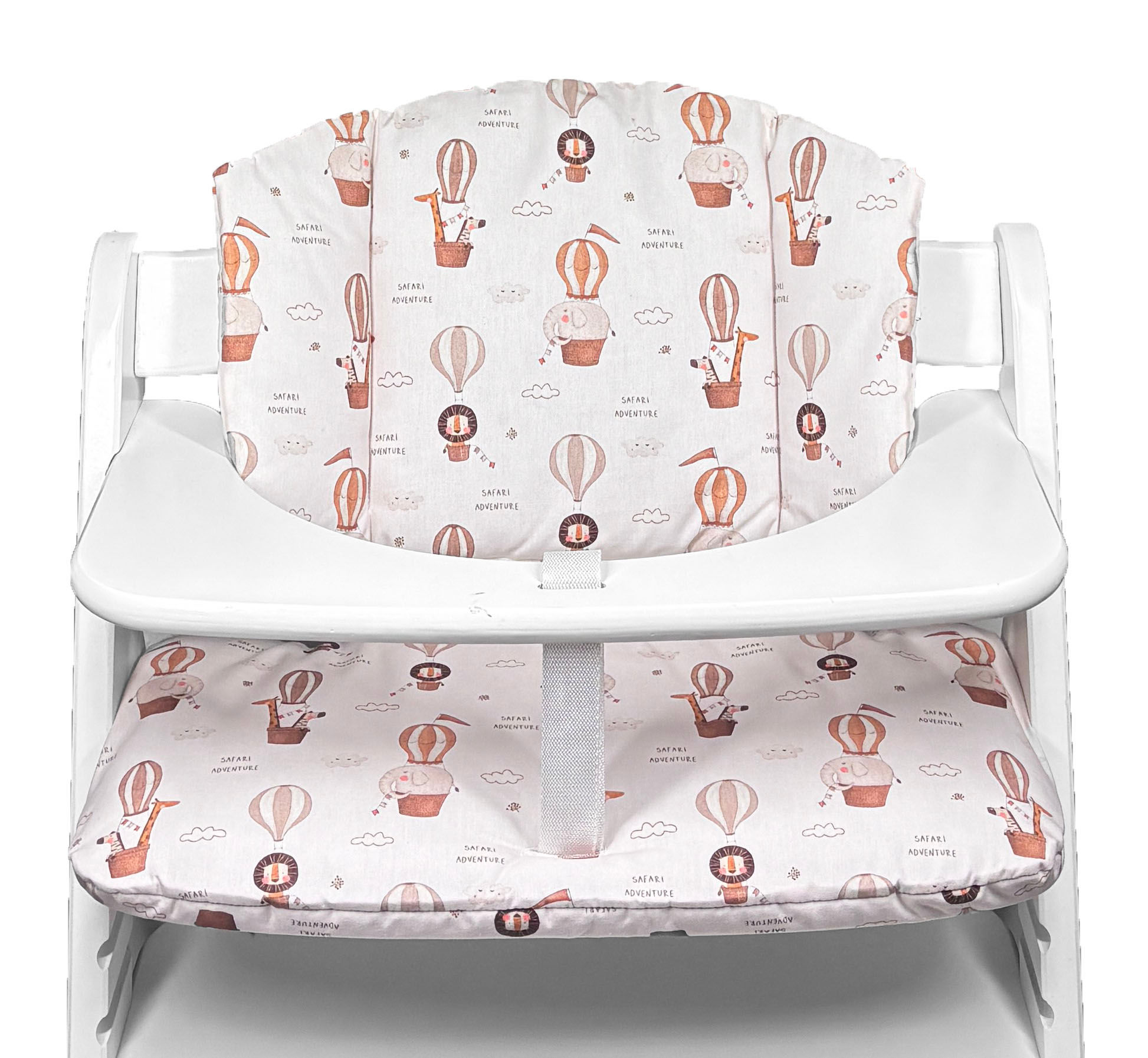 Hauck Alpha Sitzkissen Set Safari Adventure