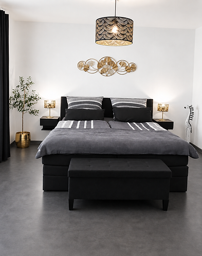 Schlafzimmer Schieferland