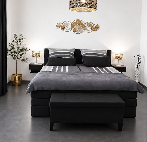 Schlafzimmer Schieferland