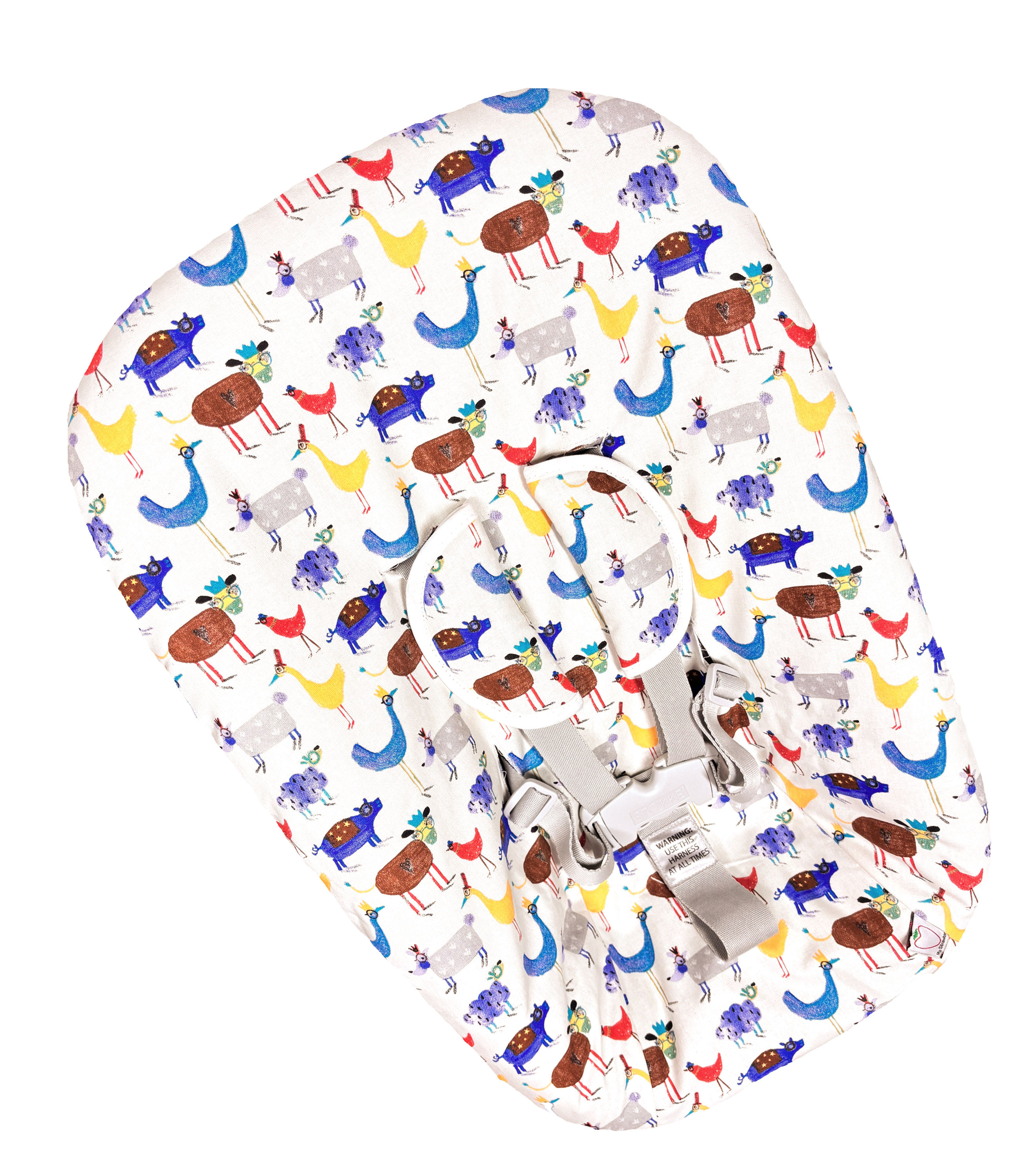 Bezug für Stokke Tripp Trapp Newborn Baby Kita