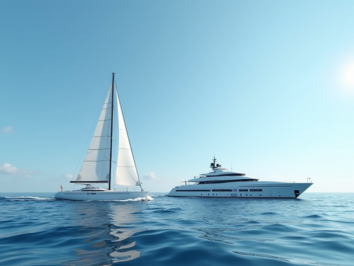 Smooth Sailing with Fanos Travel: Yacht Agency & Port Operations