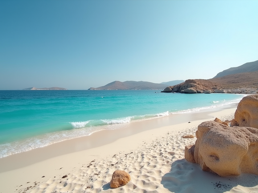 Discover Hidden Gems with Aegean Luxury Yacht Tours