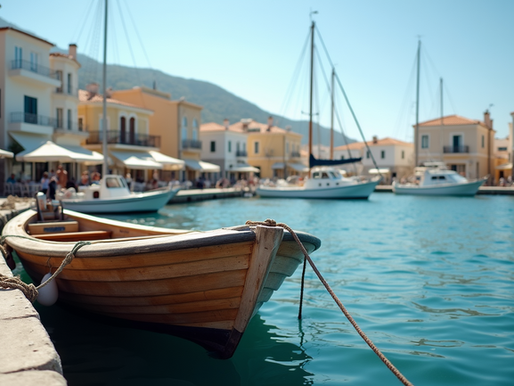 Best Boat Trips Kos: Discover the Magic of the Greek Islands by Sea