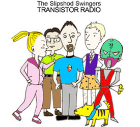 TRANSISTOR RADIO