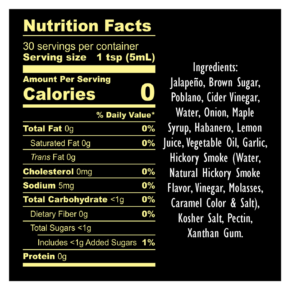 Thumbnail: Maple Jalapeno Grassfire