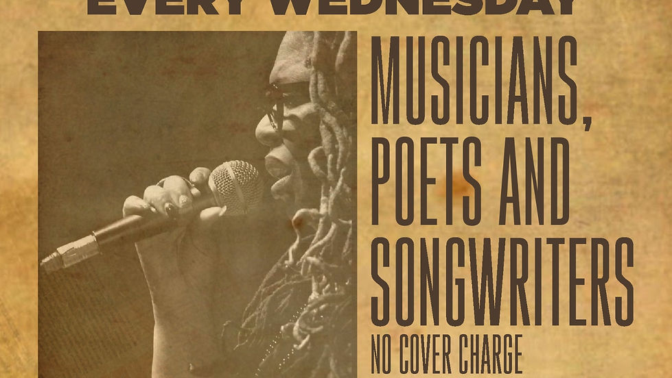 Nest Open Mic