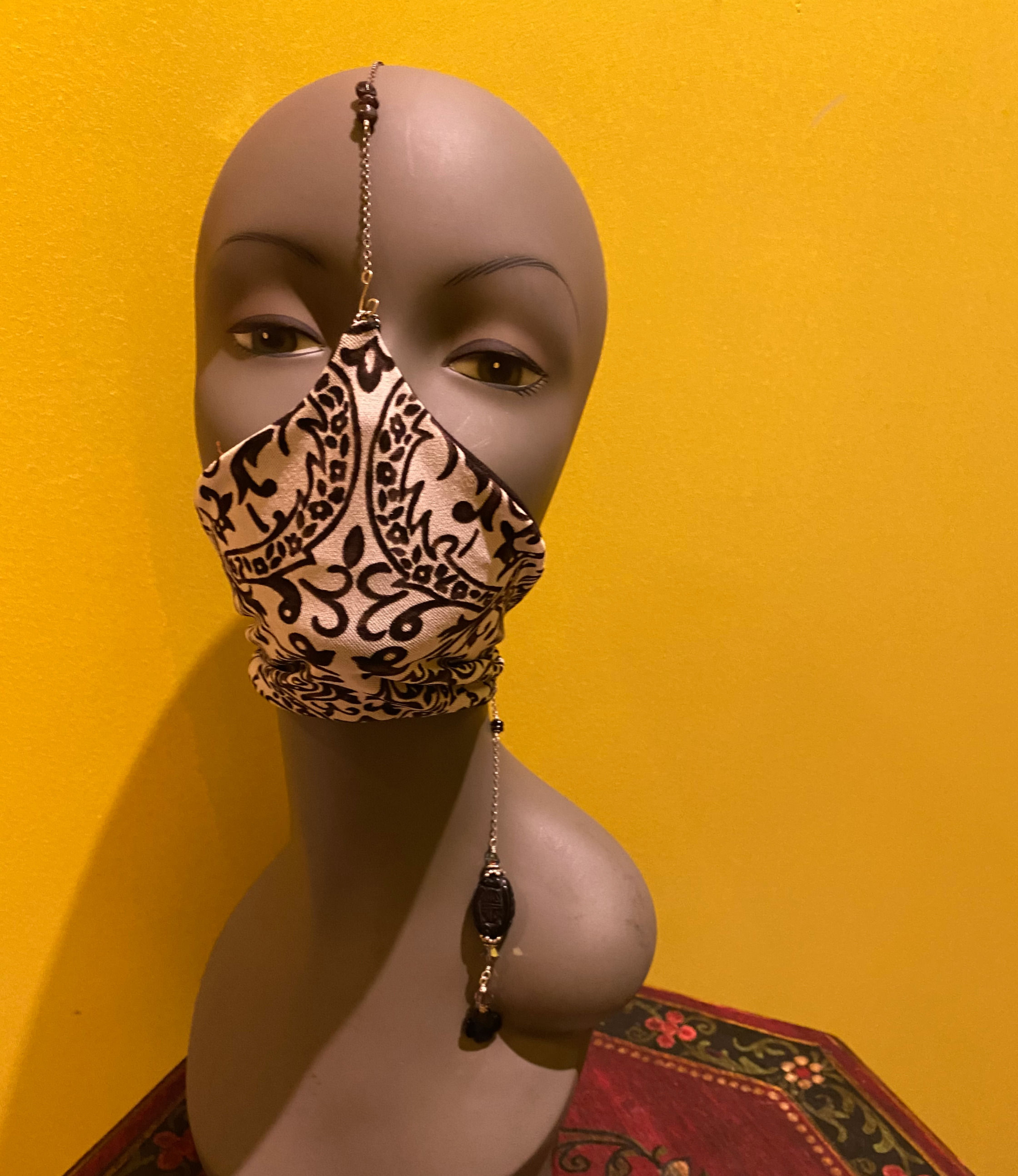 Redesigned Fashion Mask