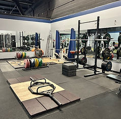 Platforms and racks